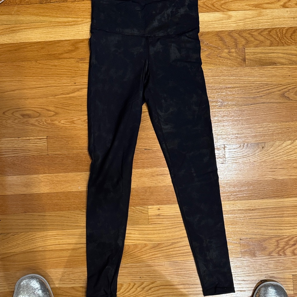 Mono B Black Leggings